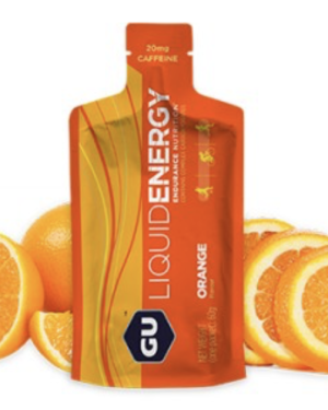 GU Liquid Energy Orange